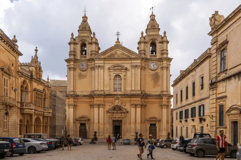 Τουριστικά Αξιοθέατα Στη Μάλτα