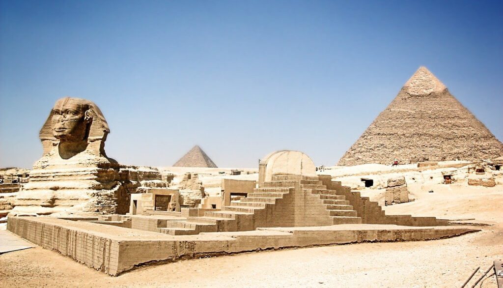 Αίγυπτος τα 10 καλύτερα μέρη για επίσκεψη