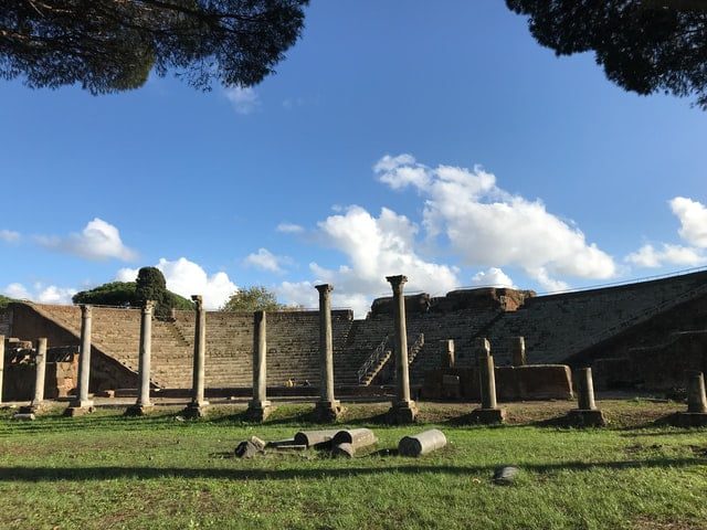 Τουριστικά αξιοθέατα στη Ρώμη