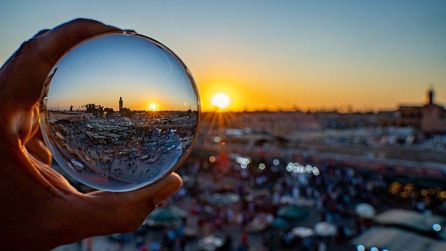 Μαρόκο -14 τουριστικά αξιοθέατα με κορυφαία βαθμολογία