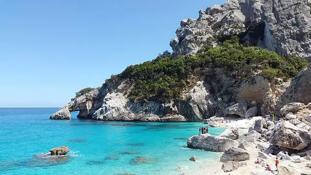 Σαρδηνία -Οι 12 καλύτερες παραλίες