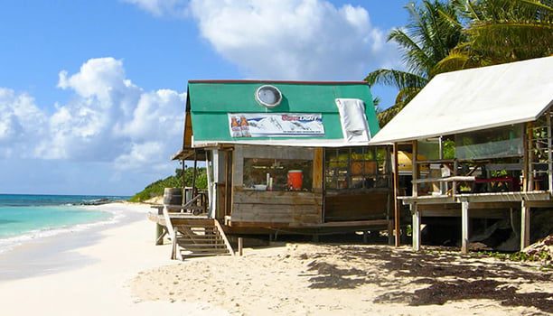 Τα 10 καλύτερα beach bar στον κόσμο