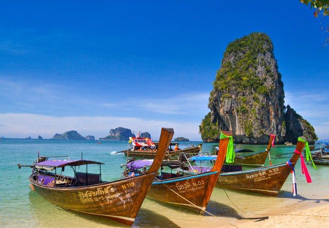 Ταϊλάνδη, 18 παραλίες με την καλύτερη βαθμολογία
