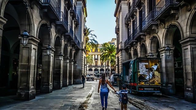 Βαρκελώνη | Ταξιδιωτικός οδηγός 