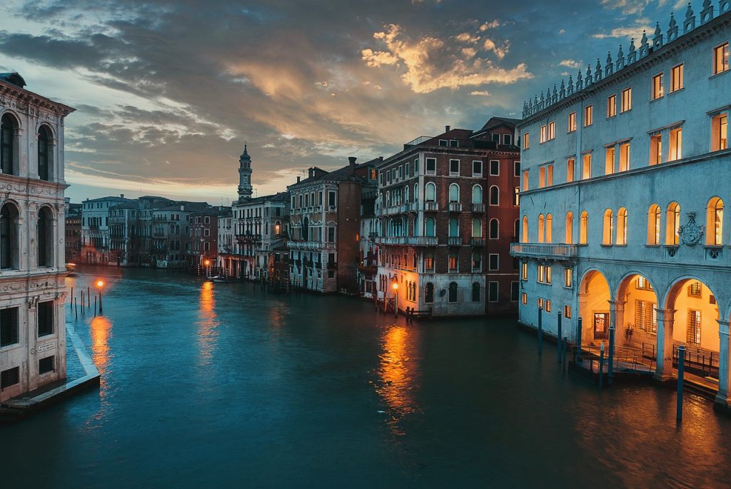 Βενετία -Top 10 αξιοθέατα
