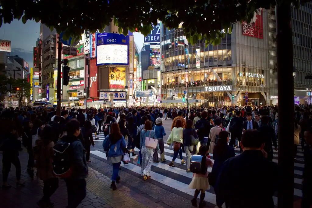 Τόκιο | Πέρα από το Τουριστικό Μονοπάτι  