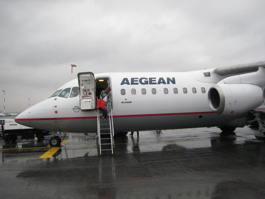 Aegean αεροπορικά εισιτήρια