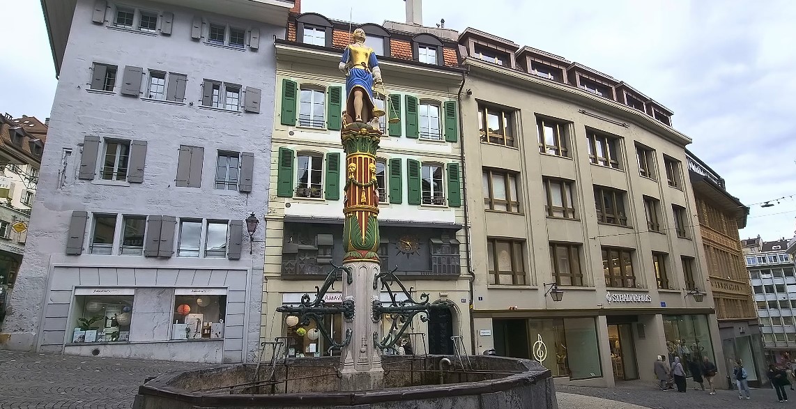 Place de la Palud