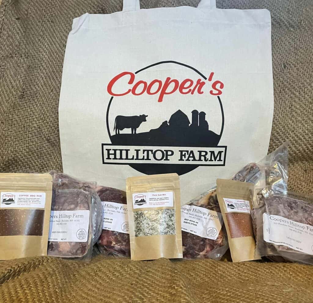 Cooper's Hilltop Farm