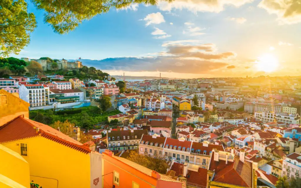 Πού να μείνετε στη Λισαβόνα το 2023