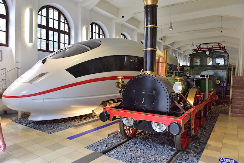 German Railway Museum
