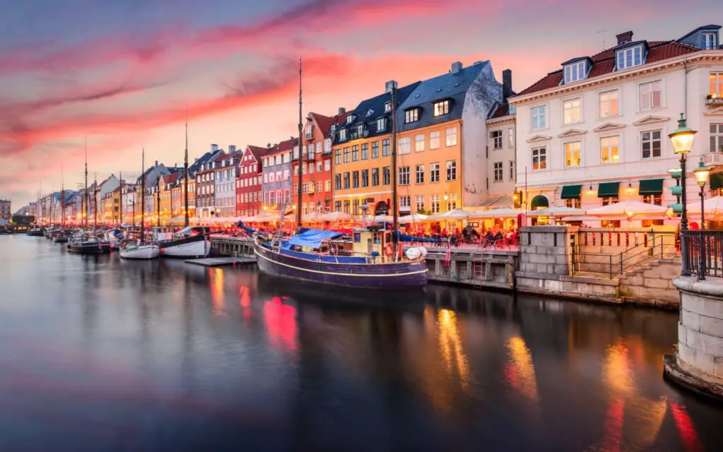 Οι καλύτερες περιοχές και ξενοδοχεία στην Κοπεγχάγη
