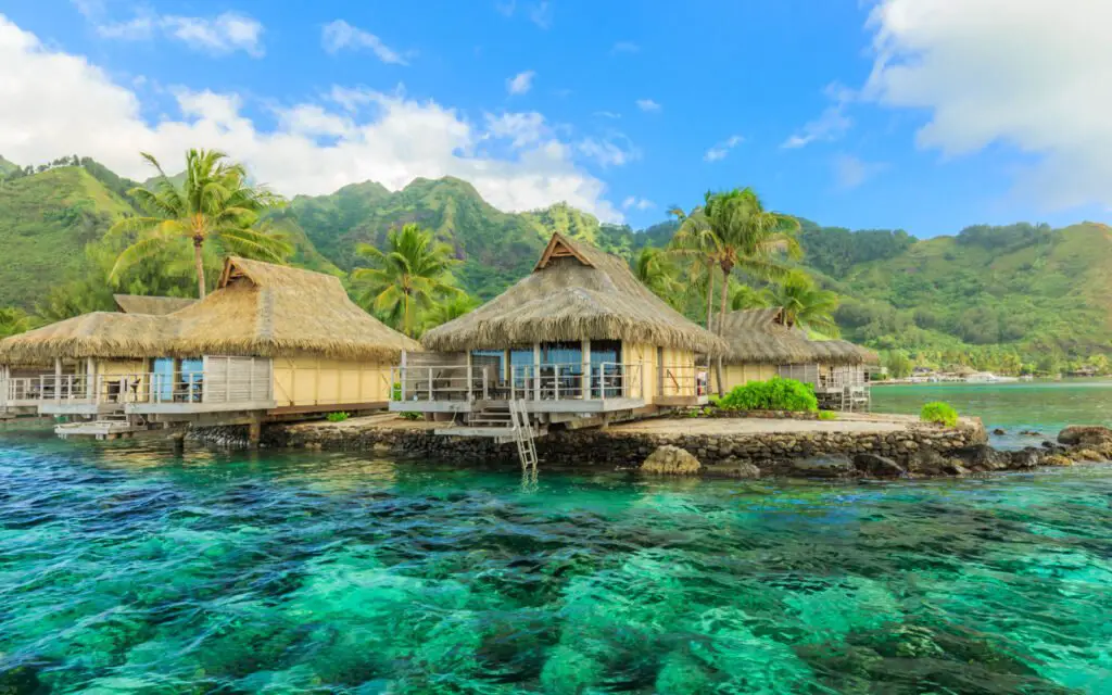 Οι καλύτερες περιοχές και ξενοδοχεία στην Ταϊτή