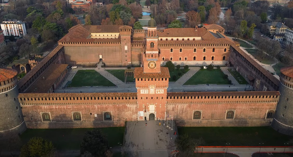 Sforzesco