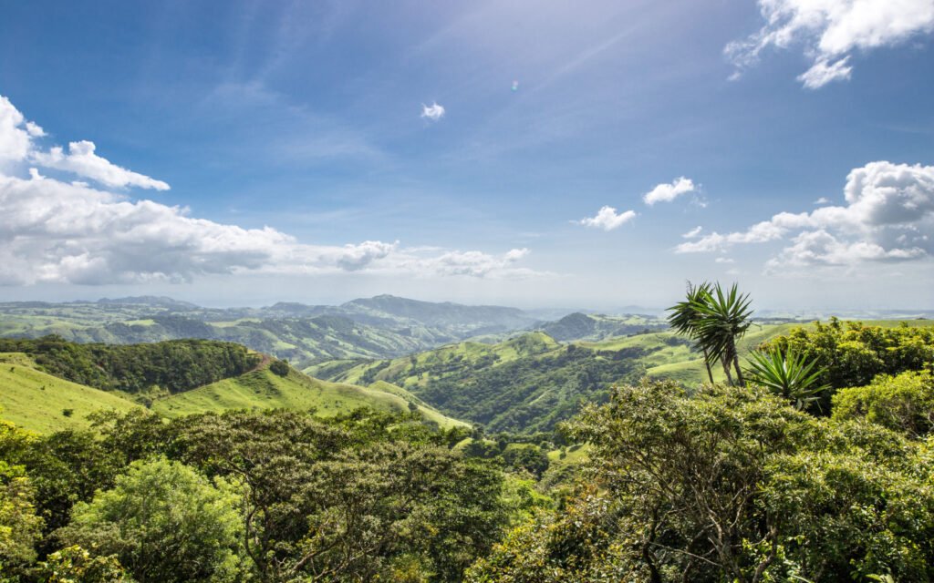 Πόσο διαρκεί μια πτήση προς Κόστα Ρίκα