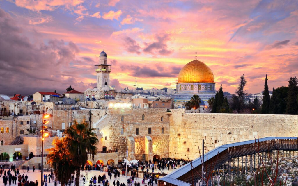 Ιερουσαλήμ: Οι καλύτερες περιοχές και ξενοδοχεία