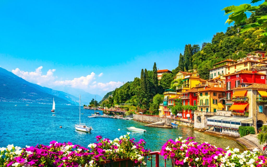 ιταλικές λίμνες:Καλύτερες περιοχές και ξενοδοχεία