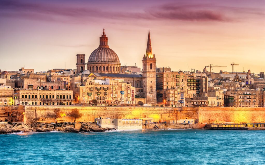 Οι καλύτερες περιοχές και ξενοδοχεία στη Μάλτα