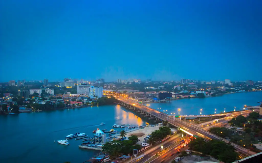 Νιγηρία Οι καλύτερες περιοχές και ξενοδοχεία