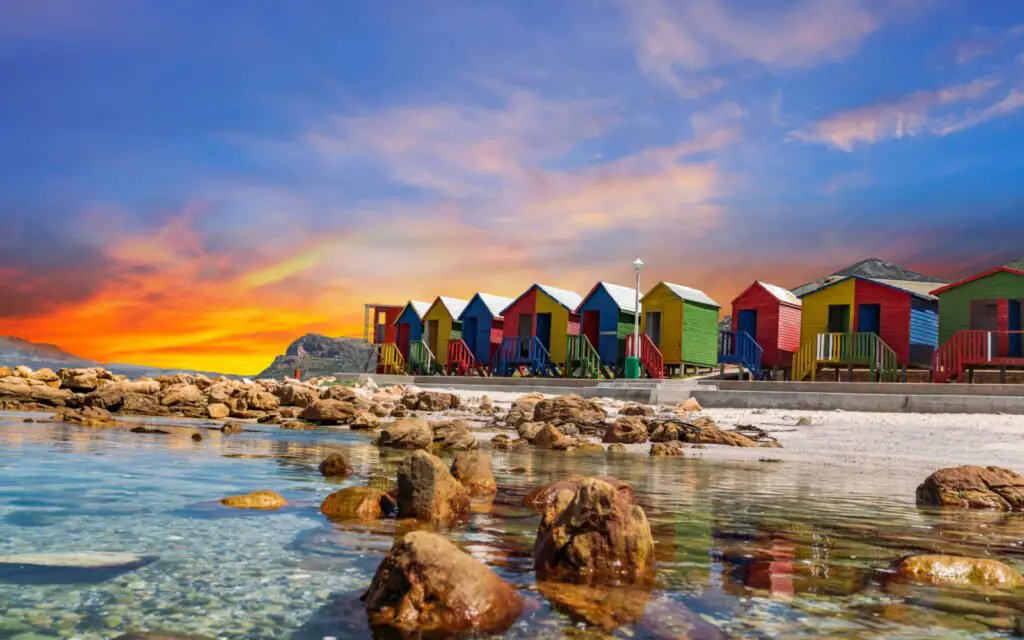 Νότια Αφρική: Καλύτερες περιοχές και ξενοδοχεία