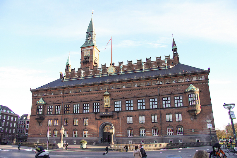 Δημαρχείο της Κοπεγχάγης