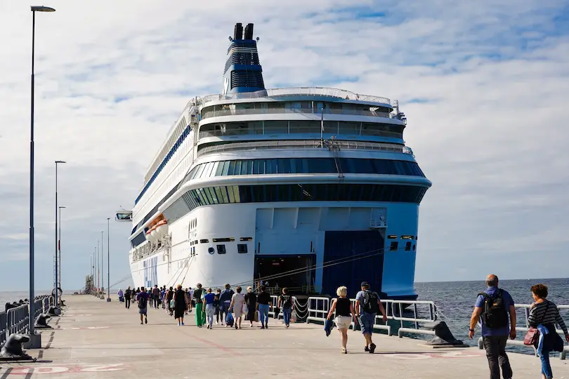 Gotland Ferry