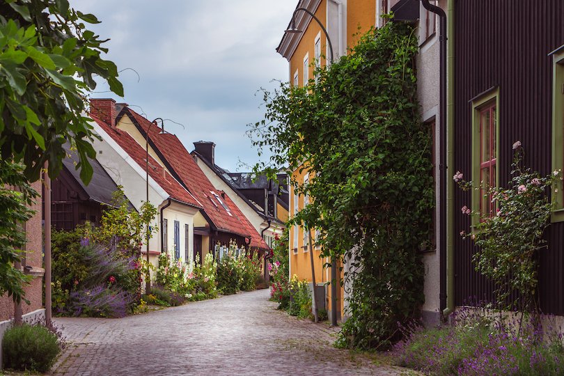 καλύτερα πράγματα να κάνετε στο Γκότλαντ, Σουηδία