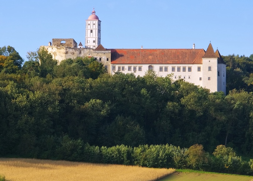 Κάστρο Schallaburg