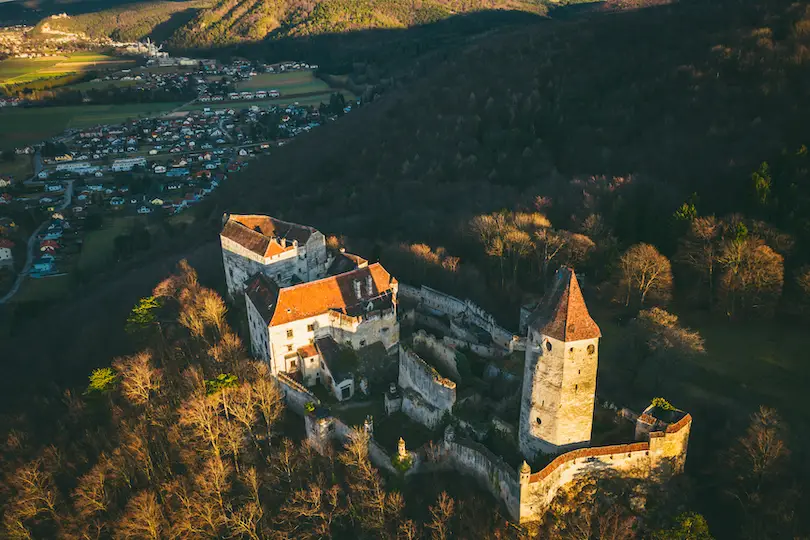 Κάστρο Seebenstein
