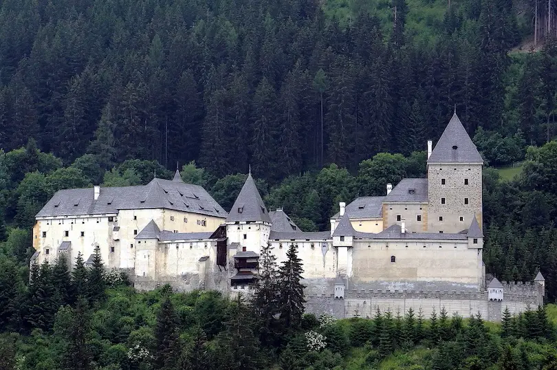 Κάστρο Moosham