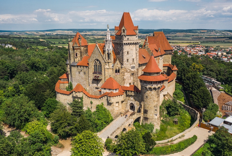 Κάστρο Kreuzenstein