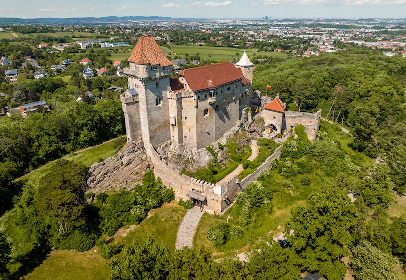 Κάστρο του Λιχτενστάιν