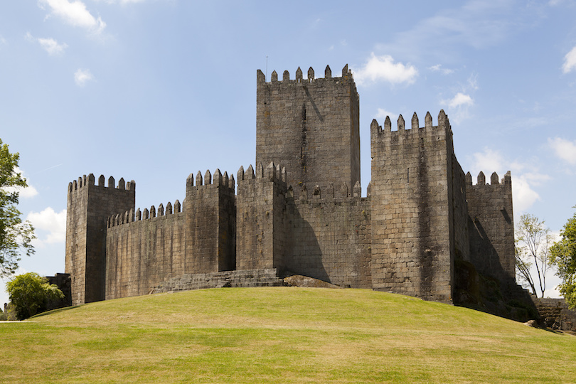 Κάστρο Guimarães