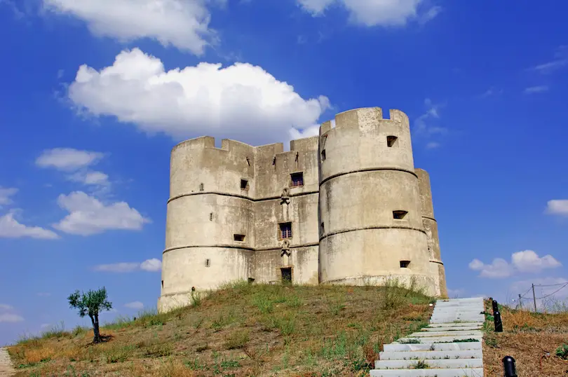 Κάστρο του Evoramonte