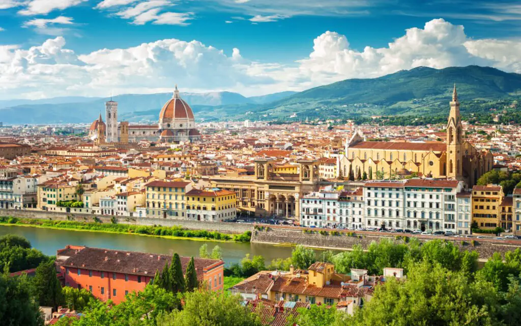 Οι καλύτερες πόλεις στην Ιταλία