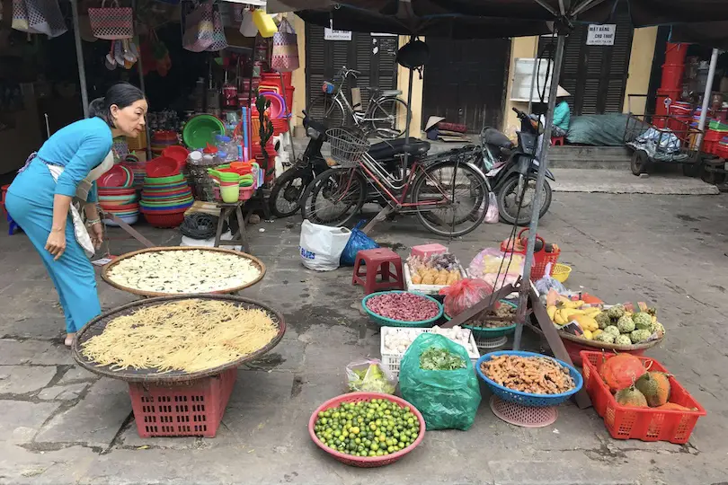 Κεντρική Αγορά Hoi An