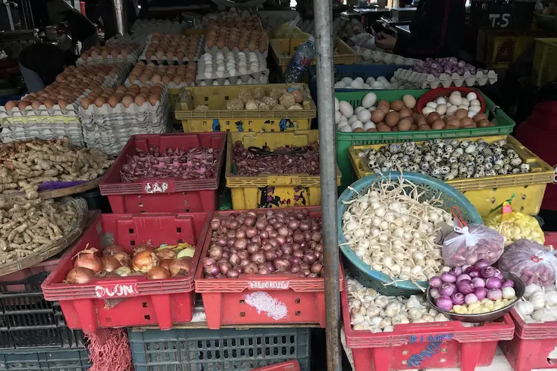 Κεντρική Αγορά Hoi An