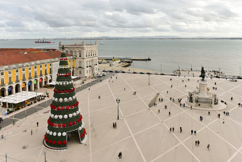 Χριστούγεννα της Λισαβόνας
