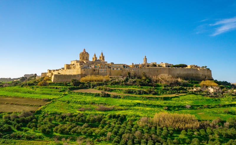 M'dina - τι να κάνετε στη Μάλτα - πράγματα να κάνετε στη Μάλτα