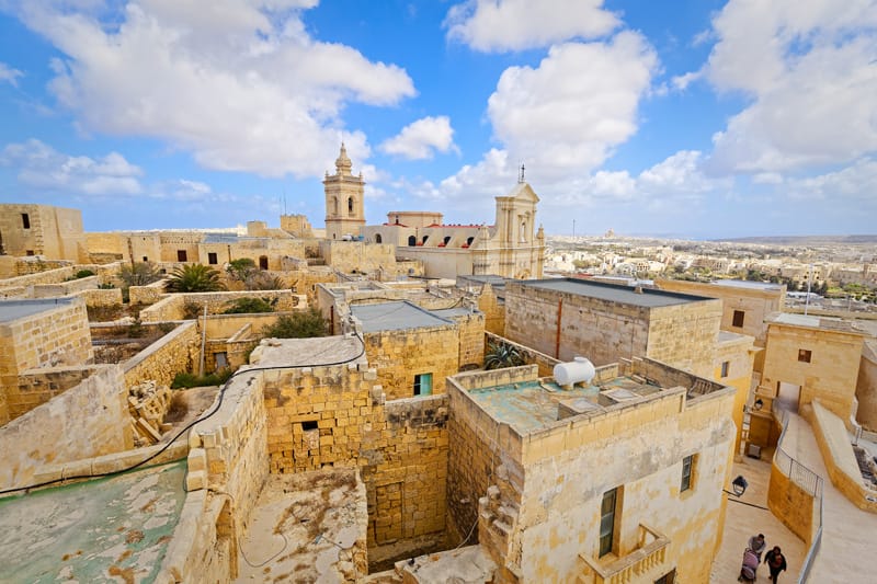 Ραμπάτ - Μάλτα τι να δείτε