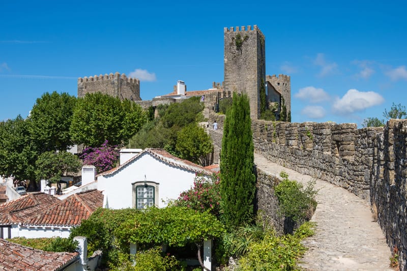 obisos muro - πράγματα που πρέπει να δείτε στην Πορτογαλία - Πορτογαλία πράγματα να δείτε