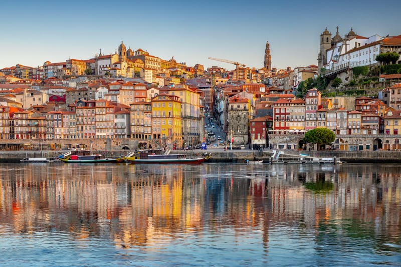 porto douro river - Πορτογαλία τι να δείτε - τι να δείτε στην Πορτογαλία - τι να δείτε Πορτογαλία