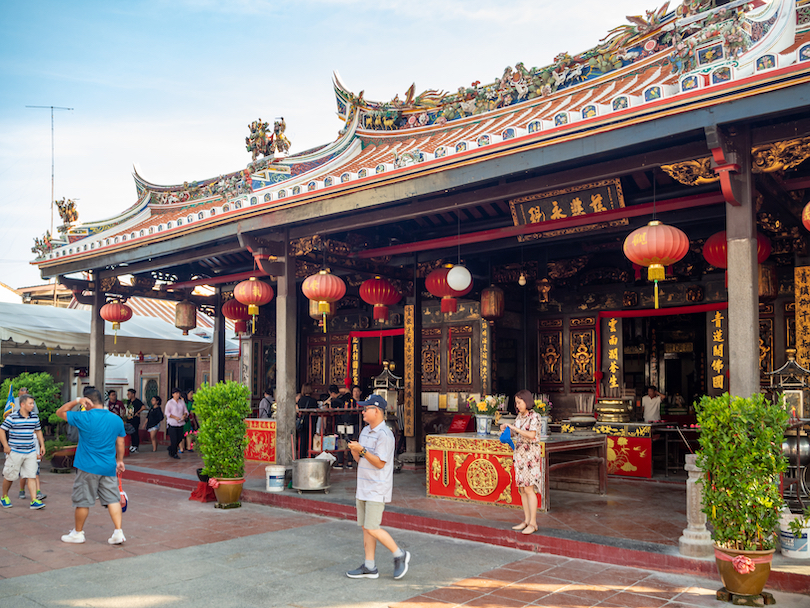 Ναός Cheng Hoon Teng