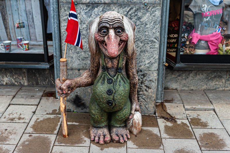 troll - τι να αγοράσετε στη Νορβηγία - τι να αγοράσετε στο Όσλο - τι να αγοράσετε τυπικό στο Όσλο - τι να αγοράσετε στη Νορβηγία - τι να αγοράσετε στη Νορβηγία