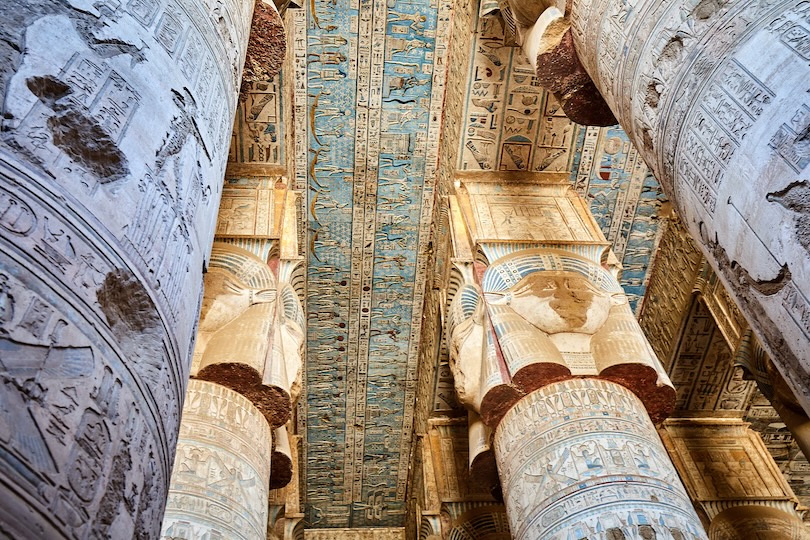 Dendera Temple of Hathor