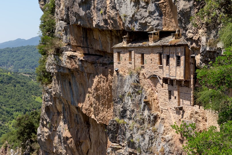 Holy Kipinas Monastery