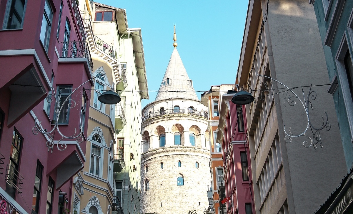Πού να μείνετε στην Κωνσταντινούπολη