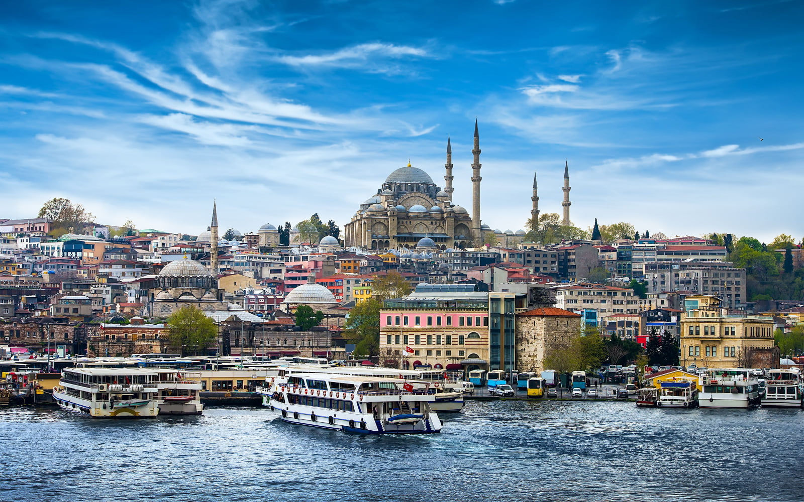 ποια είναι η καλύτερη εποχή για να επισκεφθείτε την Κωνσταντινούπολη