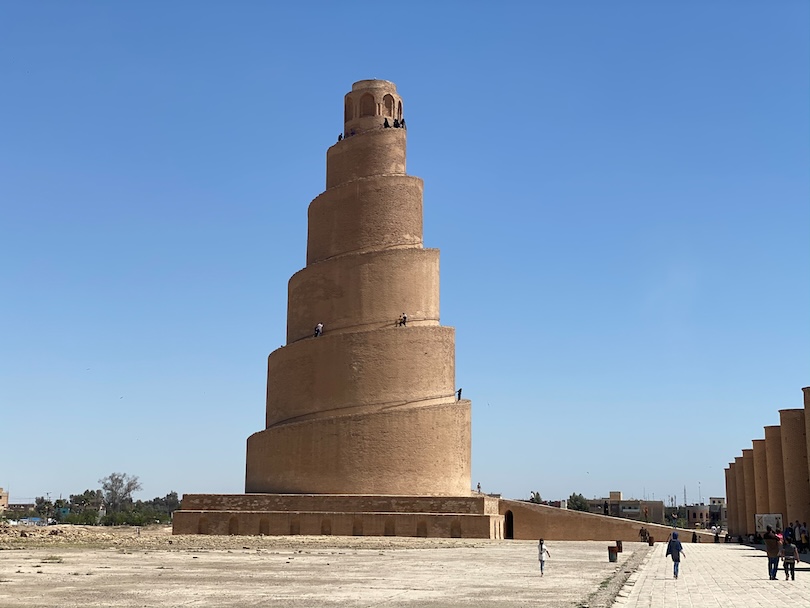 Spiral Minaret of Samarra