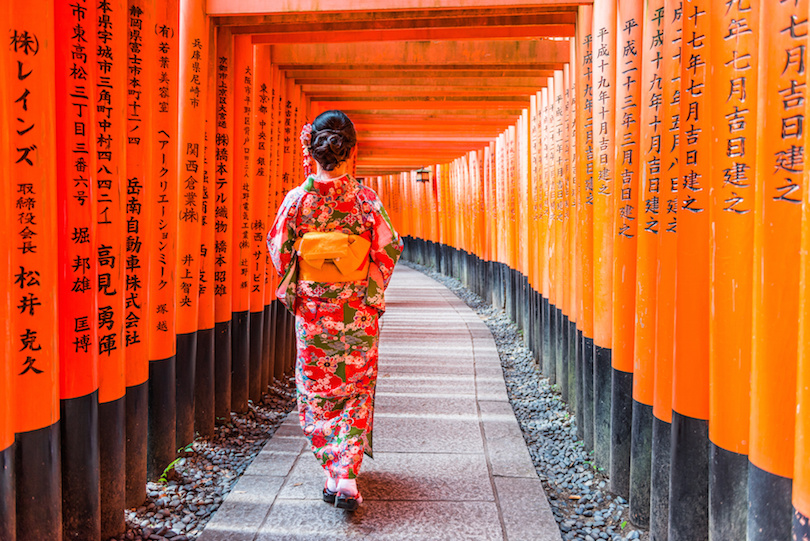 Ναός Fushimi Inari
